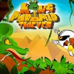 King Pyramid Thieves