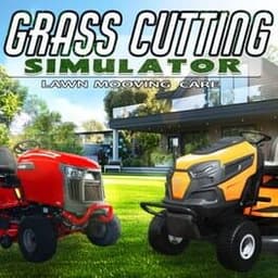 Grass Cutting Simulator: Lawn Mooving Care