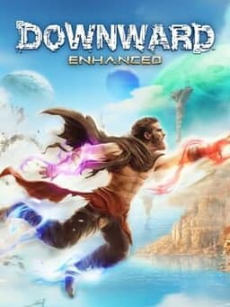 Downward Enhanced