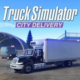 Truck Simulator: Delivery in City