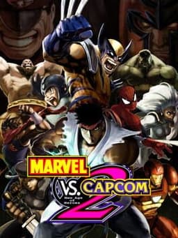 MARVEL VS. CAPCOM 2 NEW AGE OF HEROES