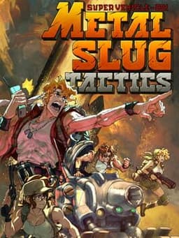 METAL SLUG TACTICS
