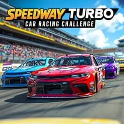 Speedway Turbo: Car Racing Challenge