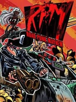 RPM - Road Punk Mayhem