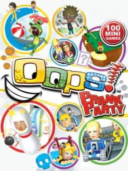 パーティーゲームボックス100 / Oops! Prank Party