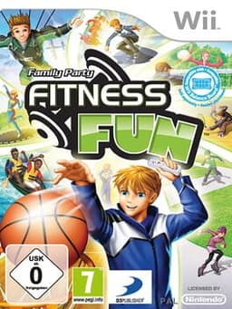 フィットネス パーティ / Family Party: Fitness Fun