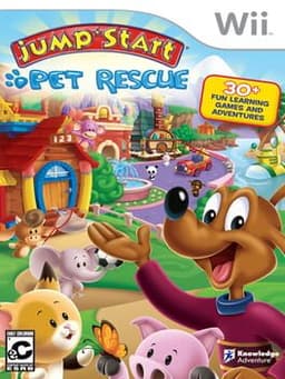 JumpStart: Pet Rescue