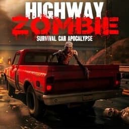 Highway Zombie Survival - Car Apocalypse