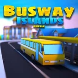 Busway Islands - Puzzle