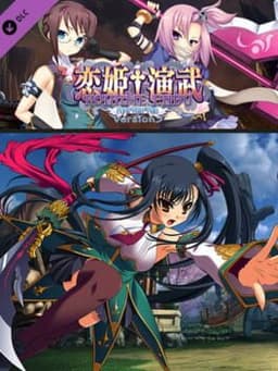 恋姫†演武