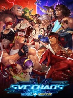 SNK VS. CAPCOM SVC CHAOS
