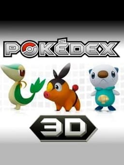 ポケモン立体図鑑BW / Pokédex 3D