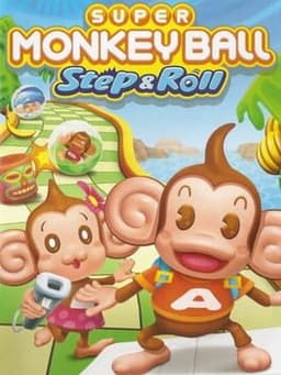 スーパーモンキーボール アスレチック / Super Monkey Ball: Step & Roll