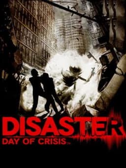 DISASTER DAY OF CRISIS
