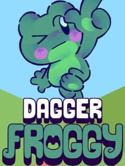 Dagger Froggy