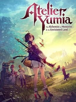ユミアのアトリエ ~追憶の錬金術士と幻創の地~