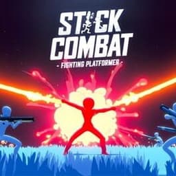 Stick Combat - Fighting Platformer
