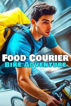 Food Courier: Bike Adventure