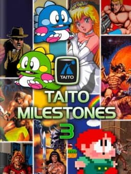 タイトーマイルストーン3