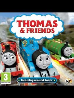 Thomas and Friends Steaming Around Sodor