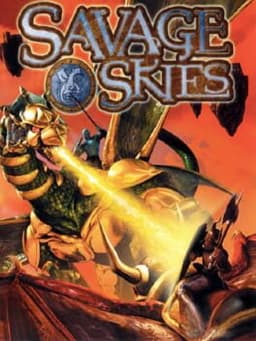 SAVAGE SKIES