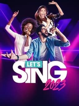 Let's Sing 2023