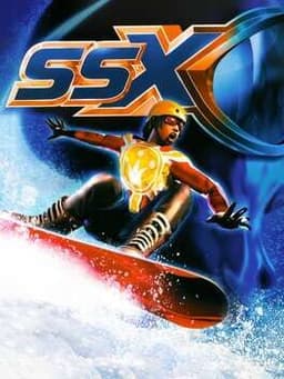 エクストリーム・レーシング SSX
