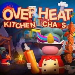 Overheat: Kitchen Chaos