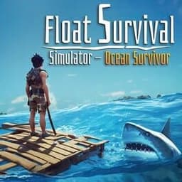 Float Survival Simulator - Ocean Survivor