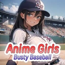 Anime Girls: Busty Baseball
