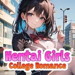 Hentai Girls: College Romance
