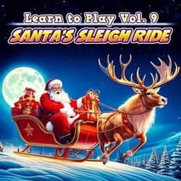 Learn to Play - Santa's Sleigh Ride