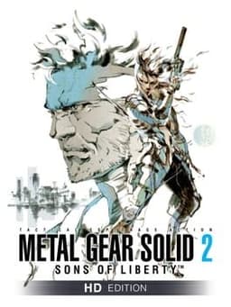 METAL GEAR SOLID 2 HD EDITION / Metal Gear Solid 2: Sons of Liberty HD Edition