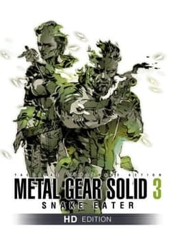 METAL GEAR SOLID 3 HD EDITION / Metal Gear Solid 3: Snake Eater HD Edition