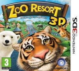 アニマルリゾート 動物園をつくろう!! / Zoo Resort 3D