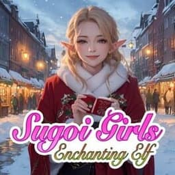 Sugoi Girls: Enchanting Elf