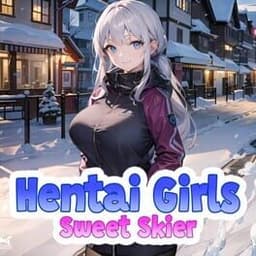 Hentai Girls: Sweet Skier
