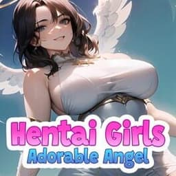 Hentai Girls: Adorable Angel