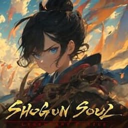 SHOGUN SOUL: LEGENDARY PUZZLE