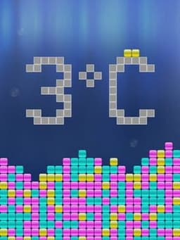3℃