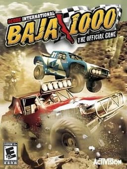 SCORE International Baja 1000