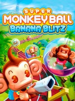 スーパーモンキーボール ウキウキパーティ大集合 / Super Monkey Ball: Banana Blitz