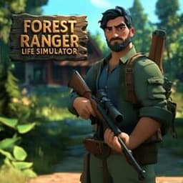 Forest Ranger Life Simulator