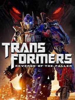 Transformers: Revenge of the Fallen