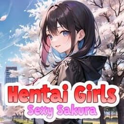 Hentai Girls: Sexy Sakura