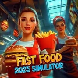 Fast Food 2025 Simulator
