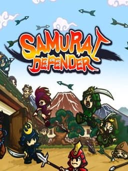 サムライディフェンダー / Samurai Defender