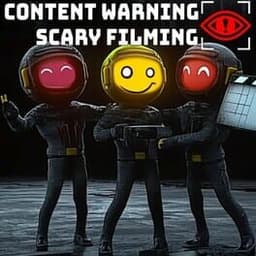 Content Warning: Scary Filming