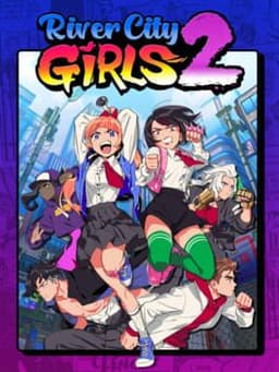 熱血硬派くにおくん外伝 River City Girls