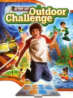 ファミリートレーナー / Active Life: Outdoor Challenge